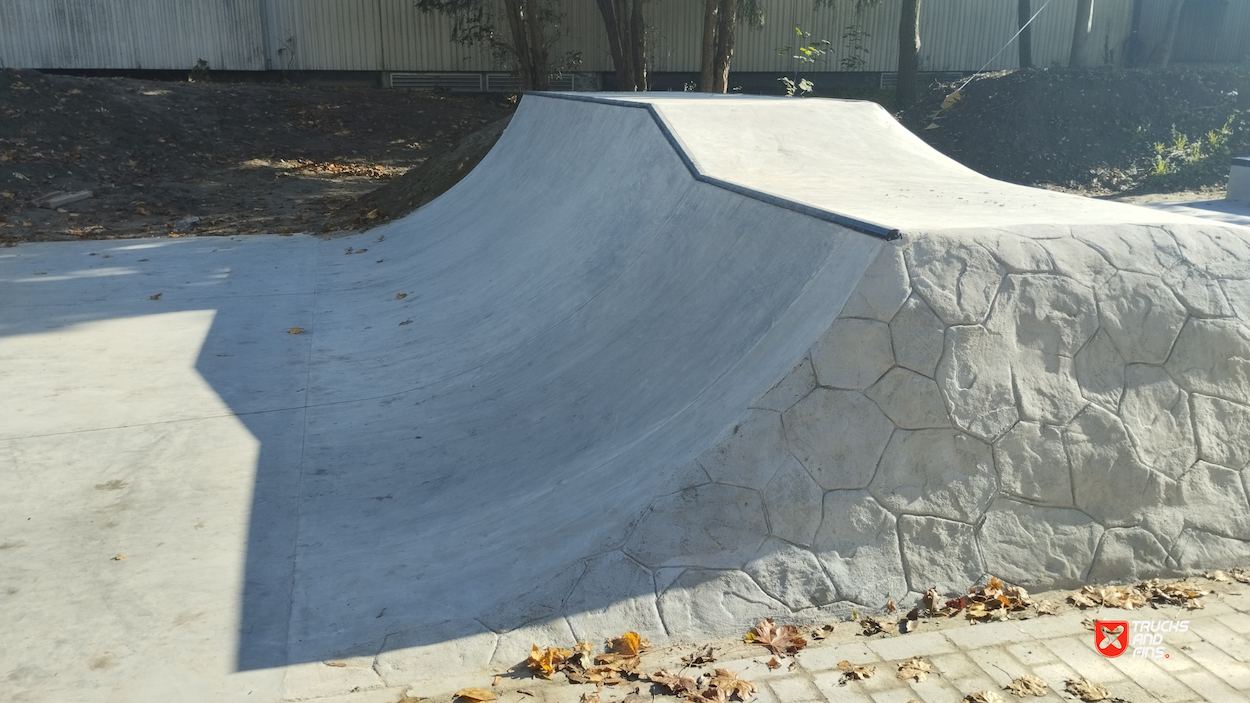 Breeven skatepark